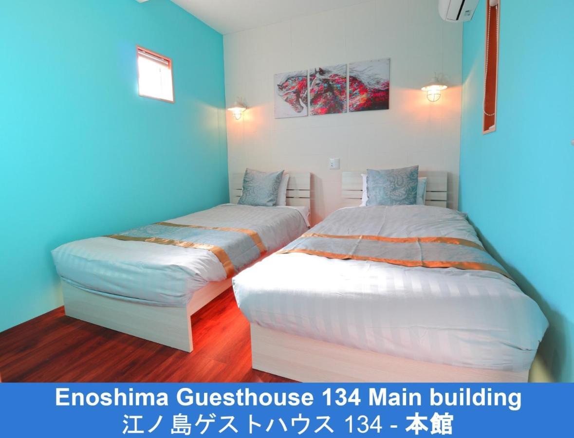 Enoshima Guest House 134 - Vacation Stay 12964V Fujisawa Ngoại thất bức ảnh
