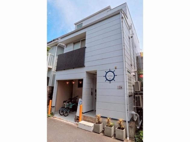 Enoshima Guest House 134 - Vacation Stay 12964V Fujisawa Ngoại thất bức ảnh